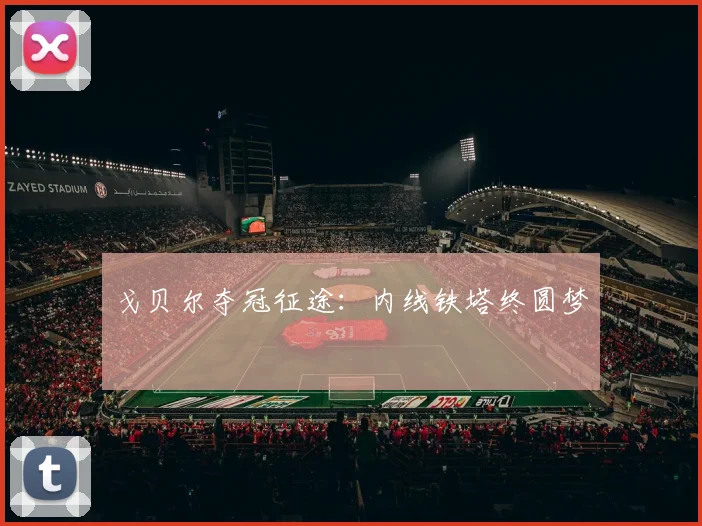 戈贝尔夺冠征途:内线铁塔终圆梦