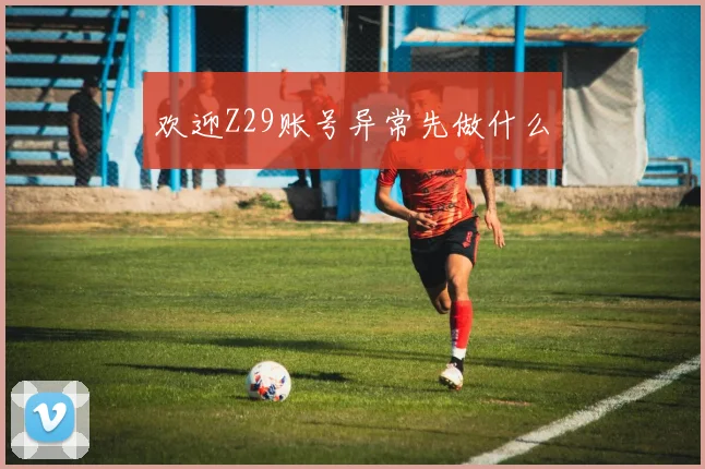 欢迎Z29账号异常先做什么