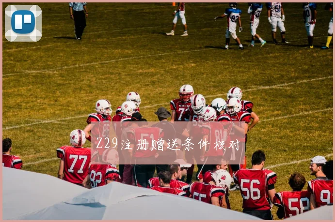 Z29注册赠送条件核对